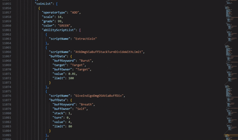 terrible showcase but whatever